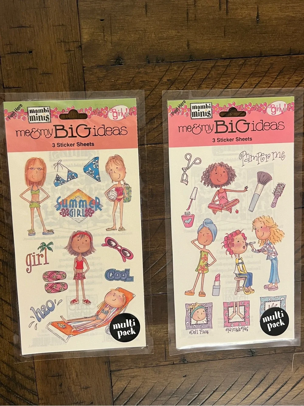 N/A assortment scrapbooking